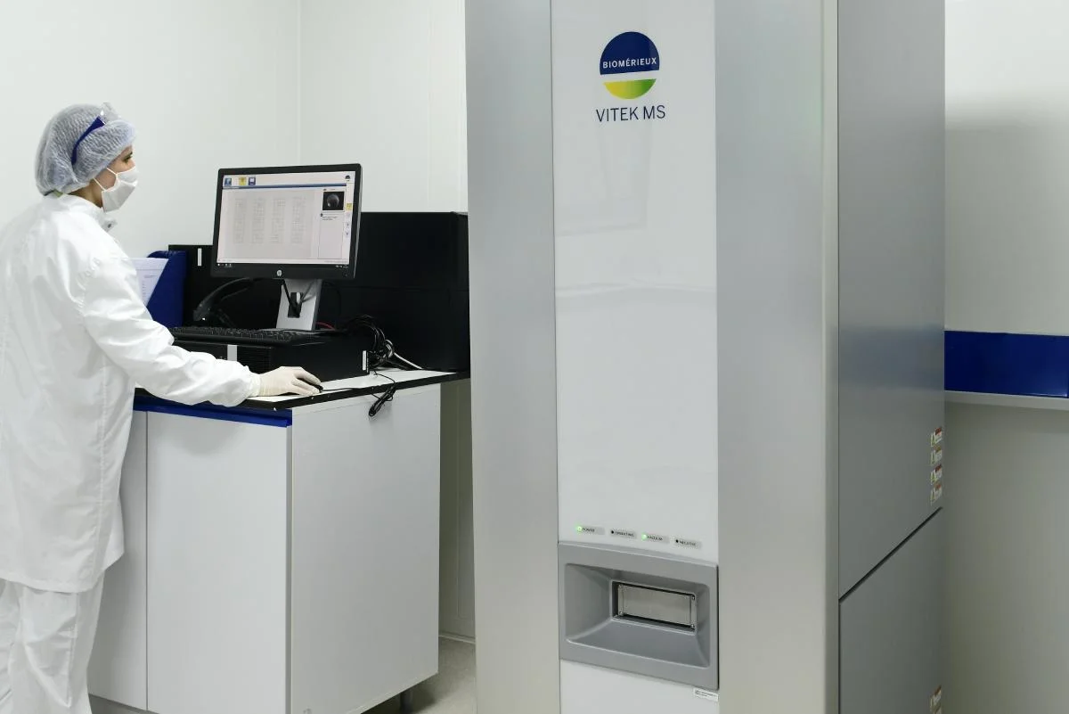 Processes in the Microbiological Control Laboratory: