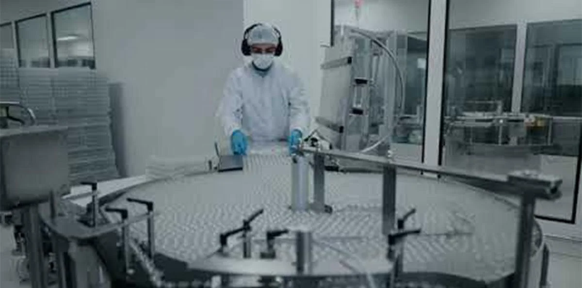 WM Черкезкёй / Производство Нестерильных Жидких И Полутвёрдых Лекарственных Форм / Линия Производства Пероральных Растворов