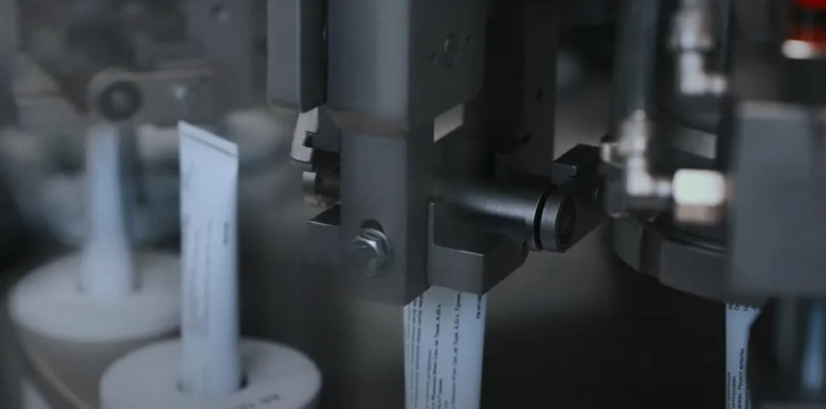 WM Черкезкёй / Производство Нестерильных Жидких И Полутвёрдых Форм / Линия Производства Полутвёрдых Форм